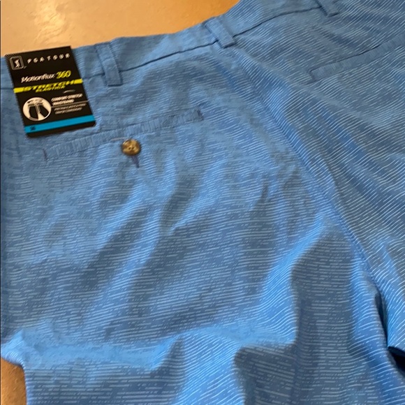 NWT pga tour comfort golf shorts - Picture 9 of 12